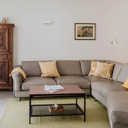 Casa vacanze Senape - By Lovecomo