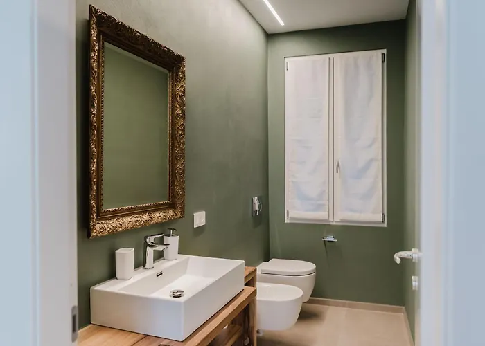 Senape - By Lovecomo Дом отдыха *