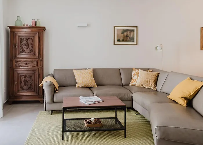 Дом отдыха Senape - By Lovecomo