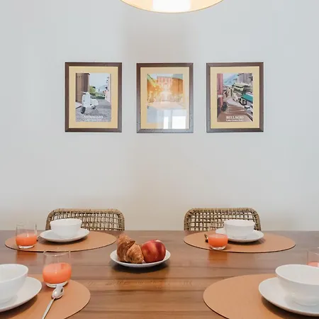 Senape - By Lovecomo Holiday home *
